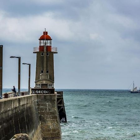 Gite Les Trois Matelots Fécamp Esterno foto