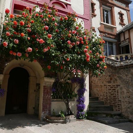 Gite Les Trois Matelots Fécamp Esterno foto