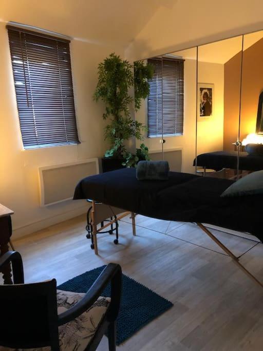 Gite Les Trois Matelots Fécamp Esterno foto