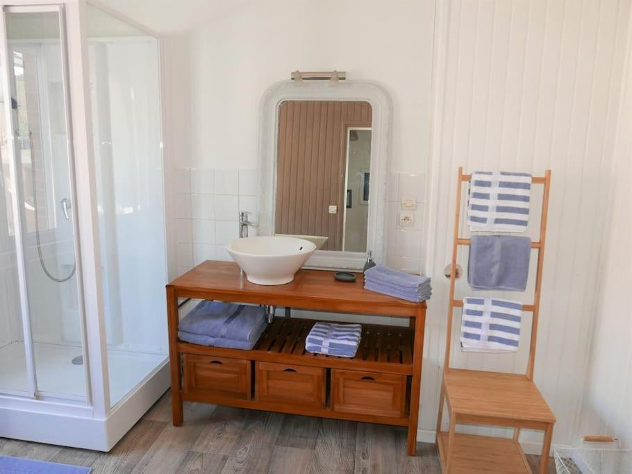Gite Les Trois Matelots Fécamp Esterno foto