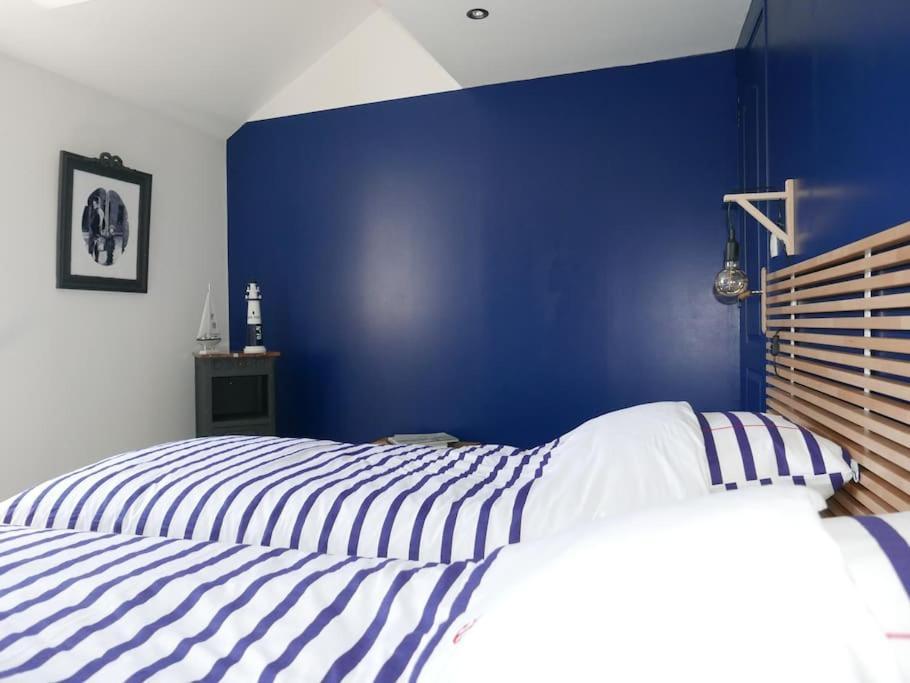 Gite Les Trois Matelots Fécamp Esterno foto